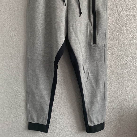 Grey Nike joggers - Picture 7 of 9